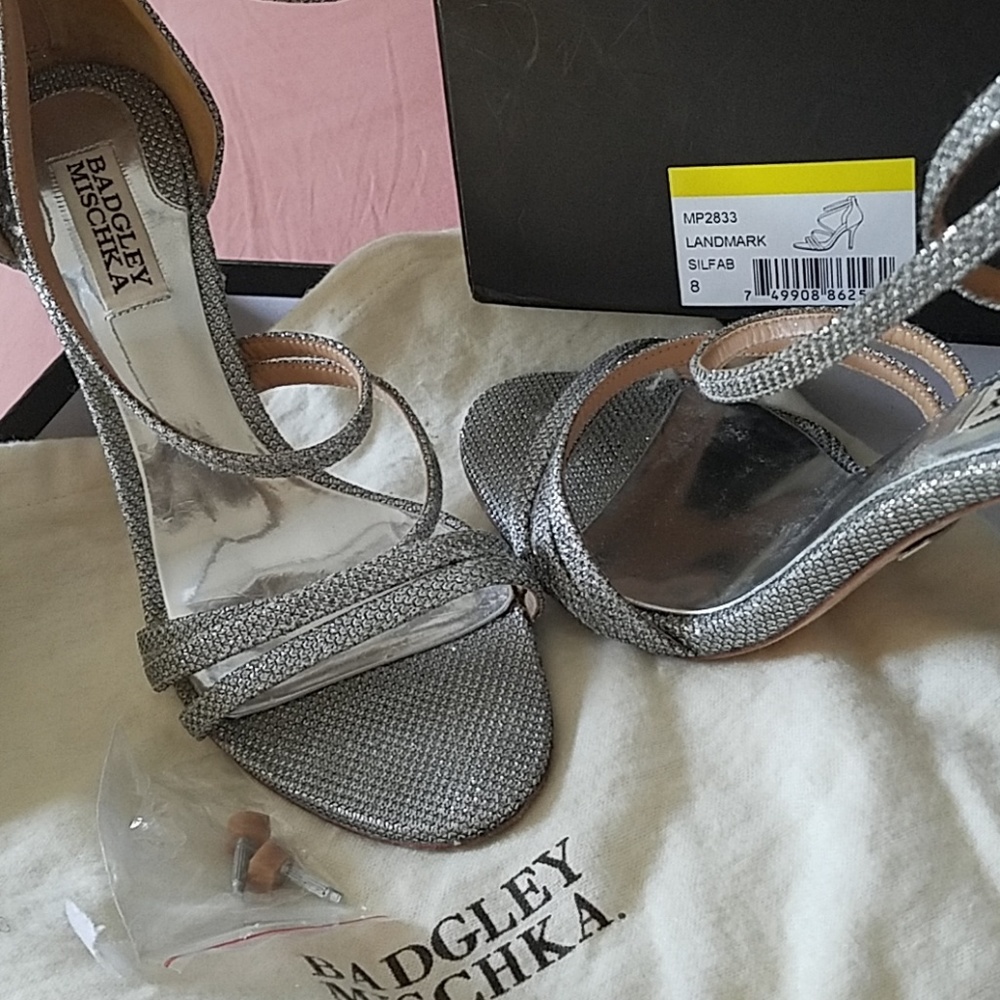 Dressy shoes for that special occasion.